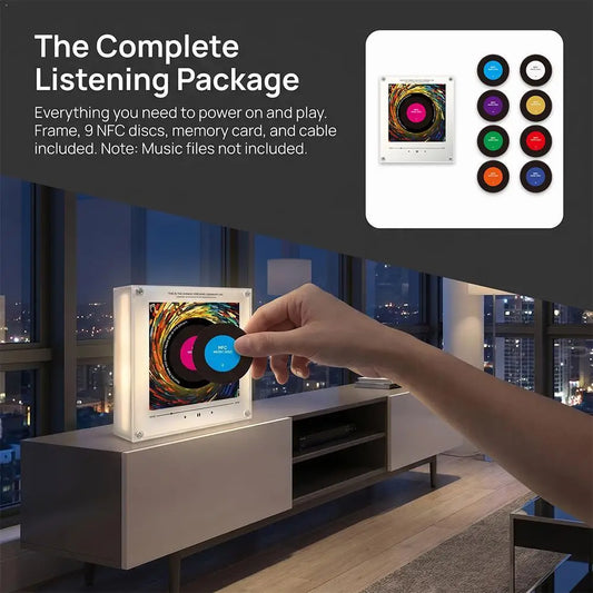 NFC Music Player