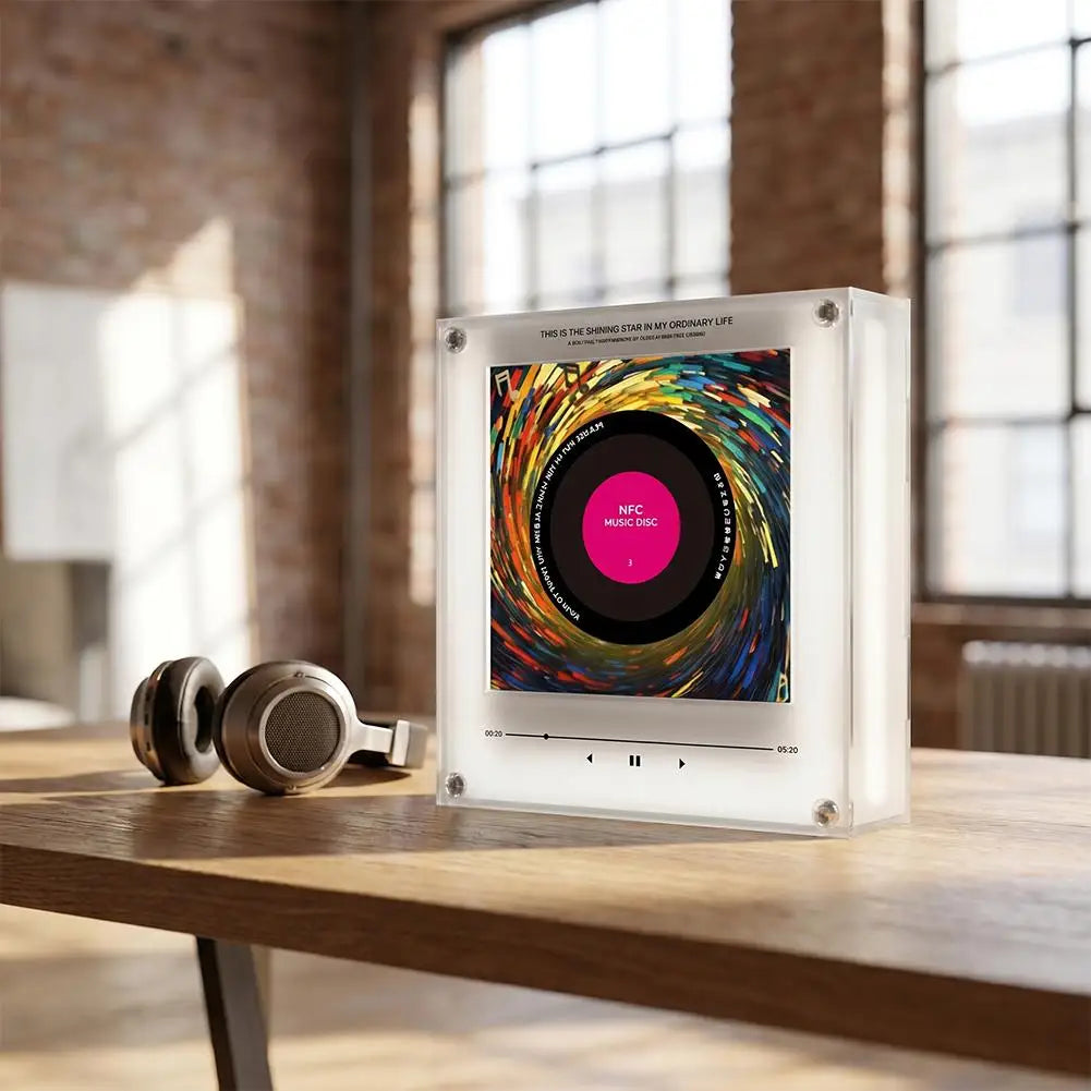 NFC Music Player