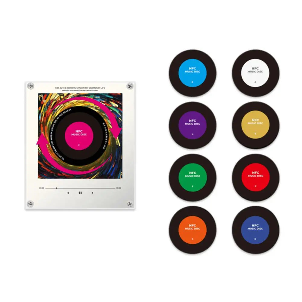 NFC Music Player