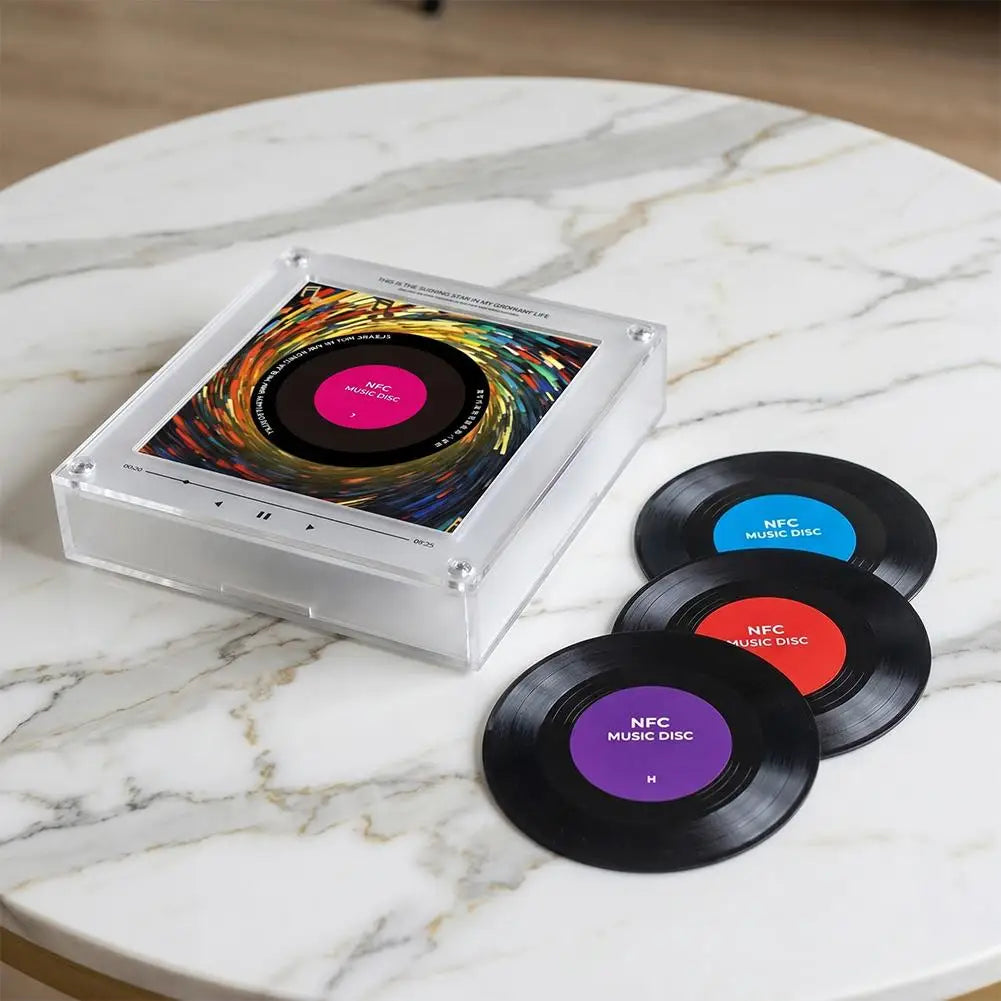 NFC Music Player