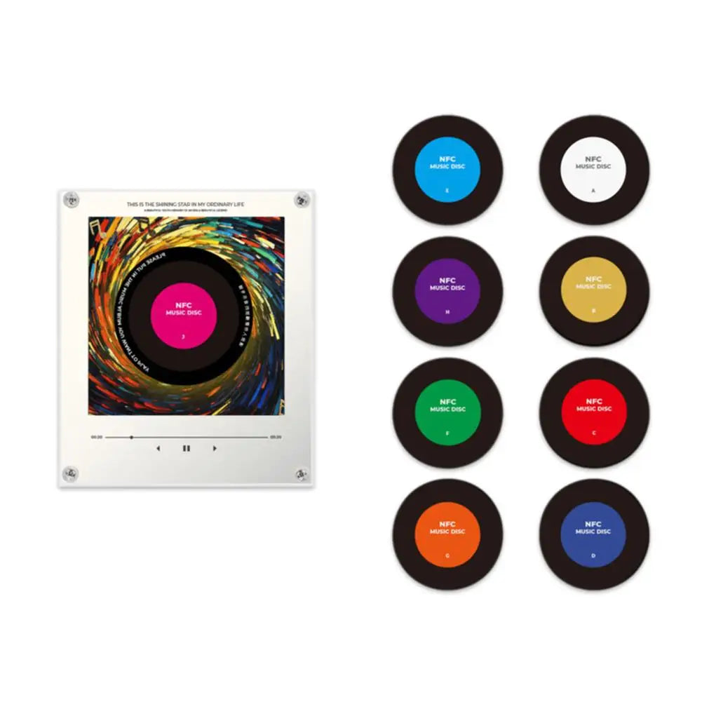 NFC Music Player