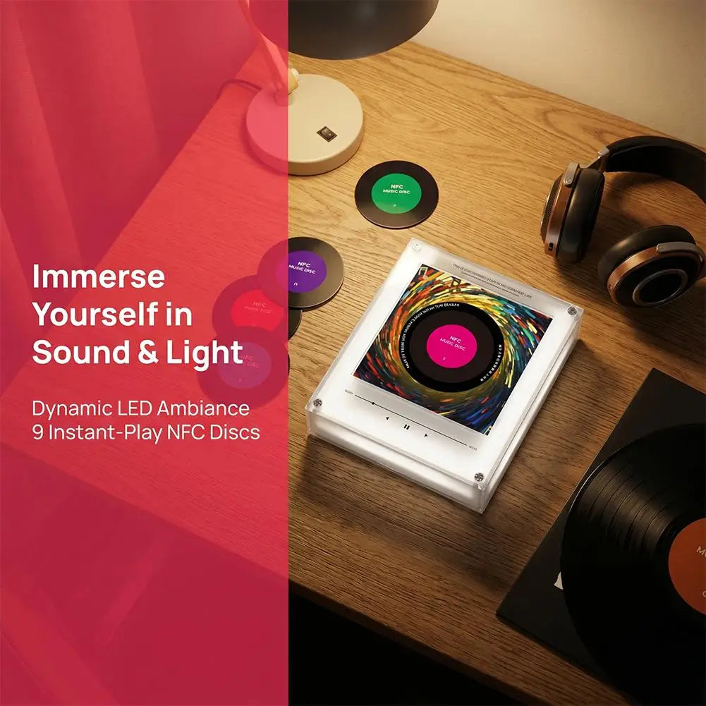 NFC Music Player