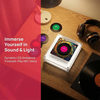 NFC Music Player
